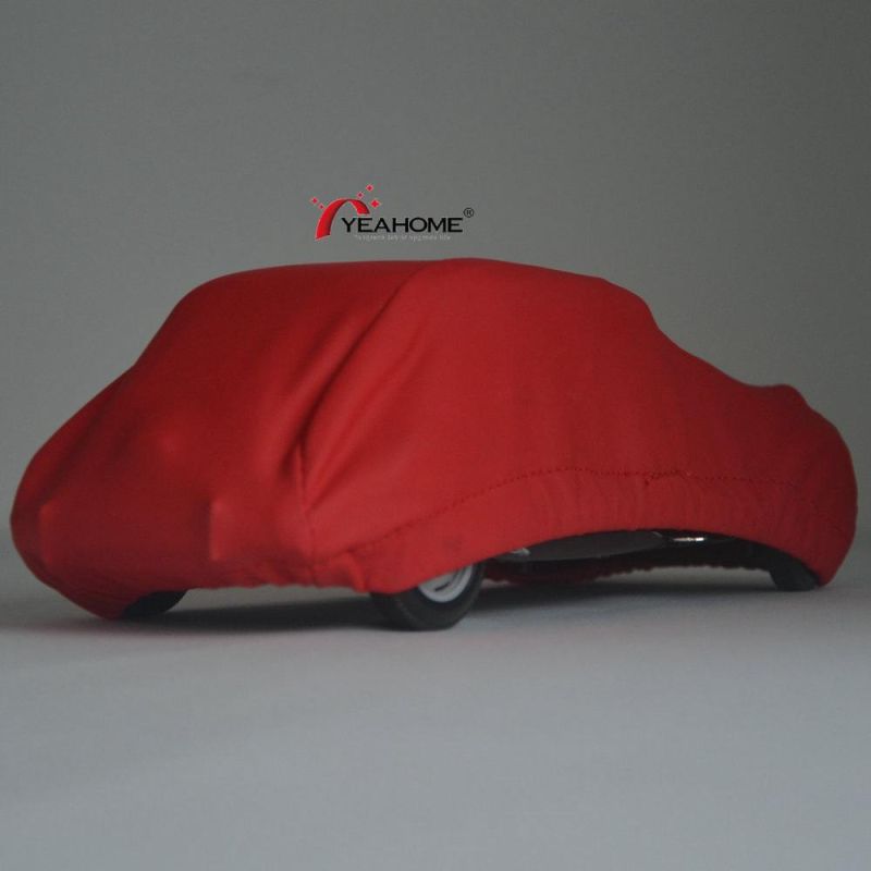 Breathable Water-Proof Sun-Proof Elastic Outdoor Car Cover Car Accessories