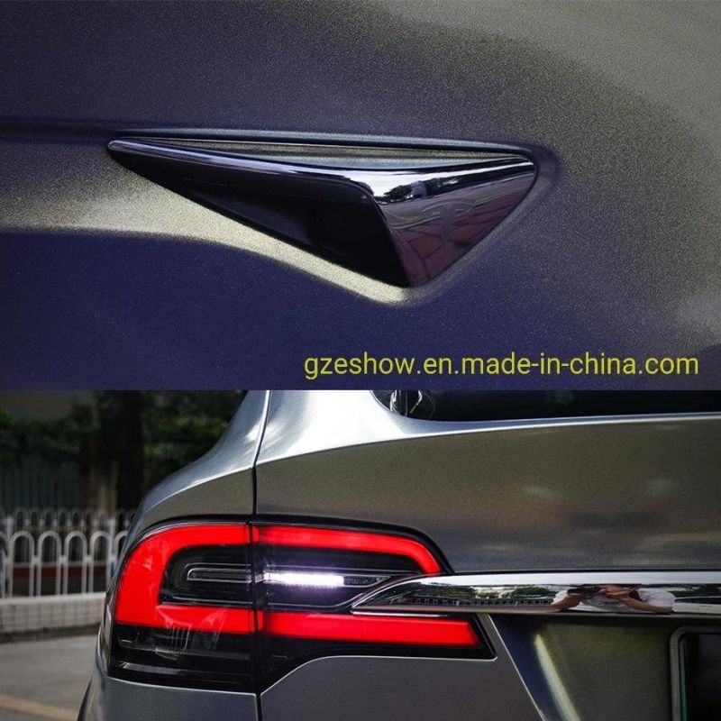 Glossy Diamond Ash Charm Gold PVC Full Body Vinyl Wrap
