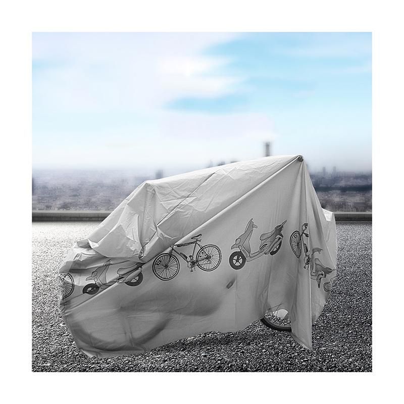 Cover Non-Woven Fabric Waterproof UV Durable Grey Automatic Cover