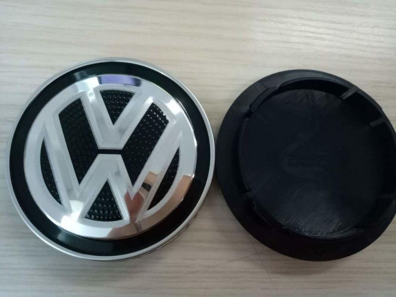 ABS Plastic Car Logo VW T5 Front And Rear Badges Emblems