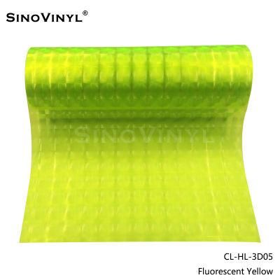 SINOVINYL Auto Stikcer 3 Layers 3D Headlight Film Carlight Tint Film For Car Light Decoration Vinyl Wrap