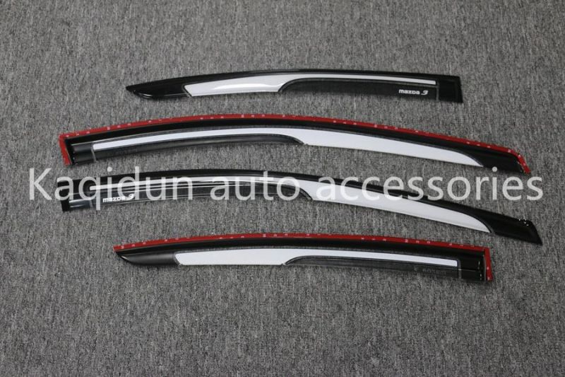 Car Window Visor Sunshade UV Protection for Mazda 6