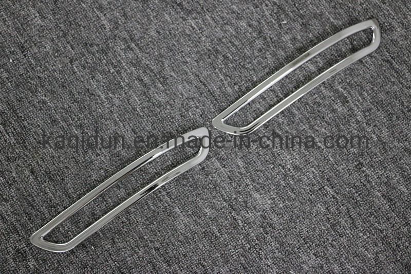 Car Accessories New Side Window Trims for Toyota Innova 2016