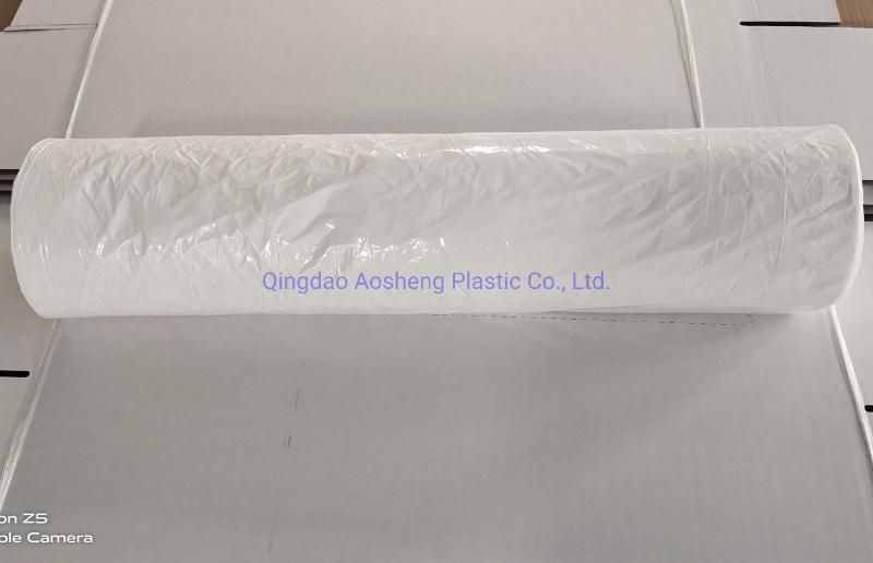 Plastic Seat Covers for Cars 80cm*130cm*0.013mm
