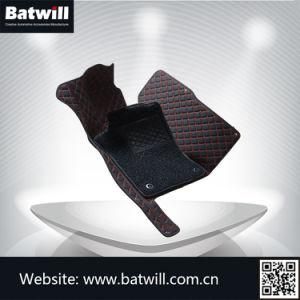 Customized 5D Full Cover PVC Leather XPE Car Mats Supplier