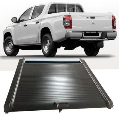 Mitsubishi Triton / L200 Bed Roller Lid Tonneau Cover for Auto Body Parts 2010 2011 2012 2013 2014 2015 2016