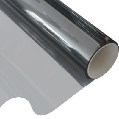 Factory Directly Sale Car Window Glass Tinted Film Metallic Film