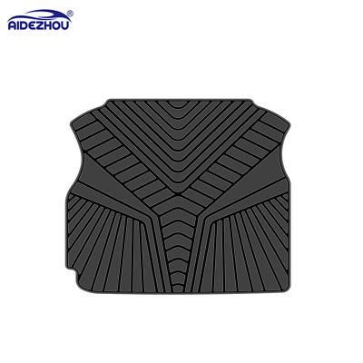 Custom Fit Trunk Mats for Tesla Model X (5 Seats)