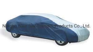 Factory Supply Universal UV Waterproof Snowproof Protective Full Car Cover Suit for Sedon SUV MPV Pick up Car Accessories