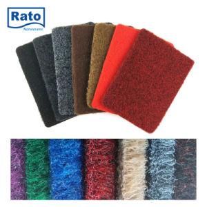 Low Price Velour Carpet Car Carpet From China