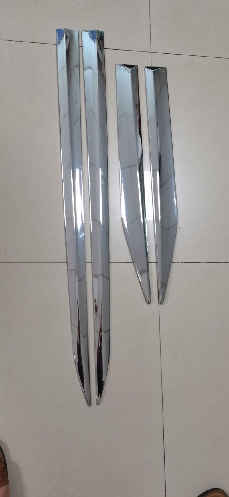 Professional Manufacturer Car Exterior Accessories for Wigo 2018~on