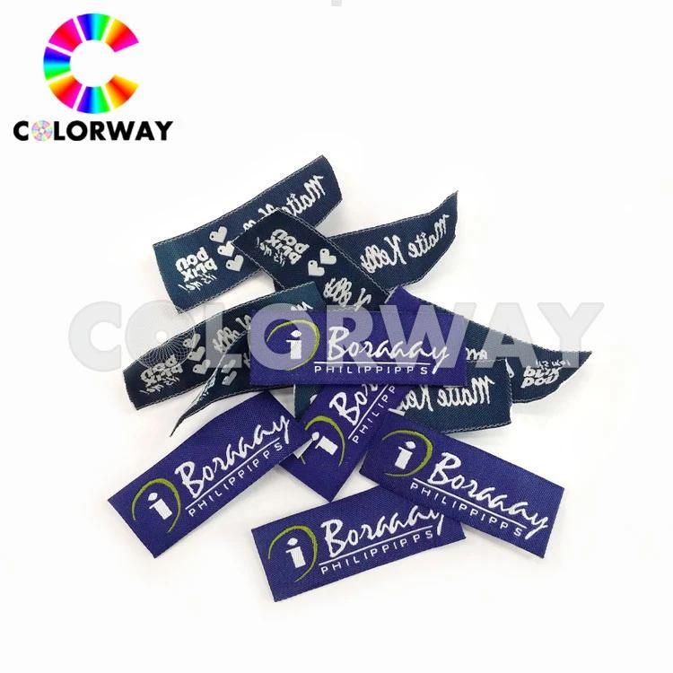 Hot Sale Good Quality Cheap Price Custom Clothing Labels
