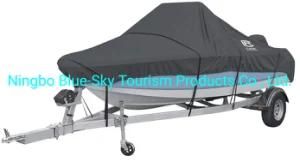Classic Accessories Heavy-Duty Center Console Boat Cover