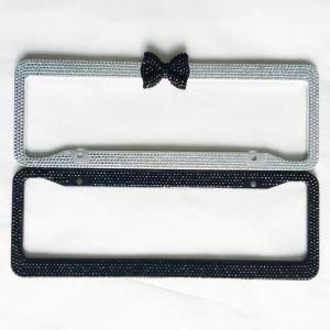 Australia Rhinestone Car License Plate Frame