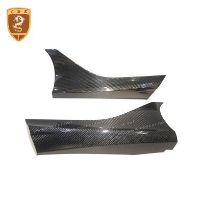 for Mclaren Coupe 2018 Year 720s Model Car Accessories Door Trims