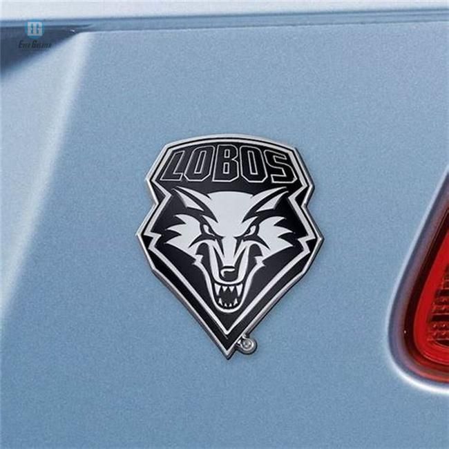 High Quality Chrome Badge Sticker Emblems