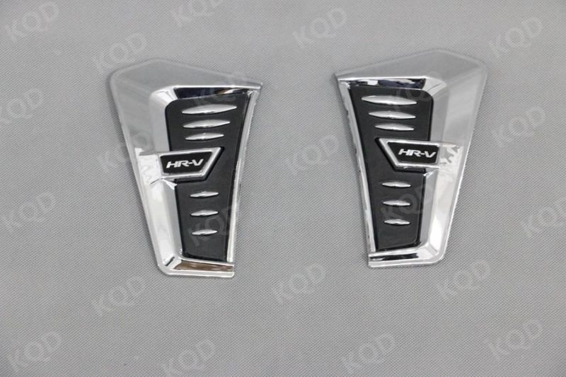 High Quality Accessories Side Light Cover for Hr-V/ Vezel