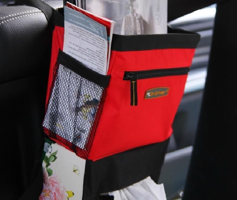 Multifunctional Car Back Seat Organizer (YSC000-013)