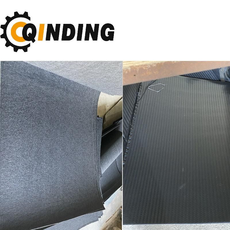 Waterproof Foot Mat TPE 5D Car Floor Mat for KIA Niro