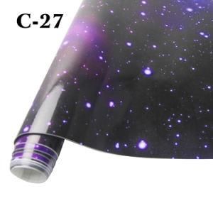 Cool Fashionable Auto Accessory Car Wrap Sticker Bomb Vinyl