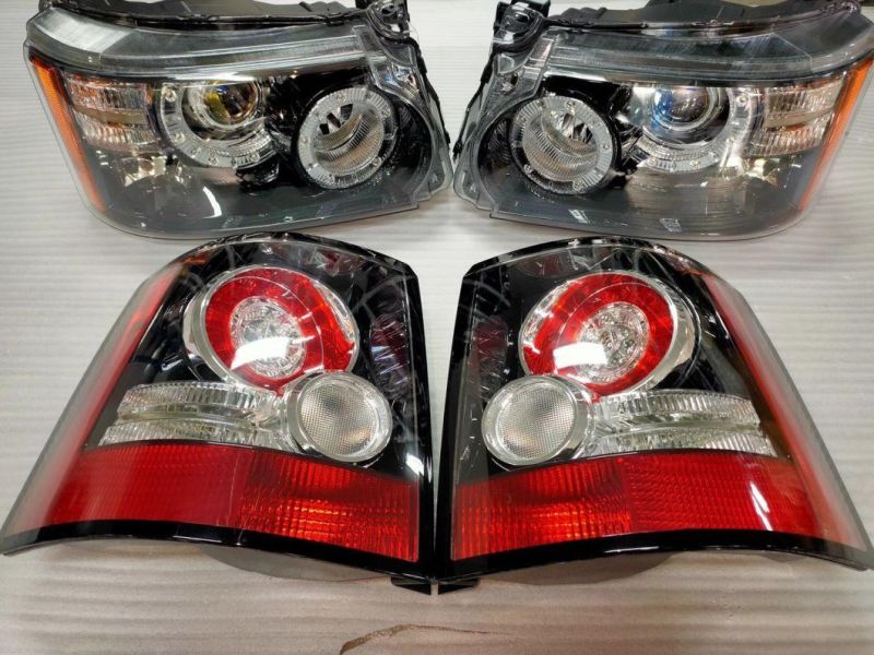 Lr043994 Lr043996 Rear Lights for 2012 Range Rover Parts Lights Tail