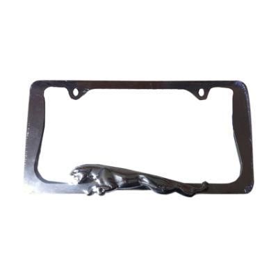Zinc Alloy Metal Car License Plate Frame