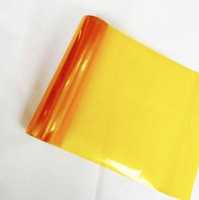 Colorful Removable Auto Car Lamp Headlight Tint Vinyl Film
