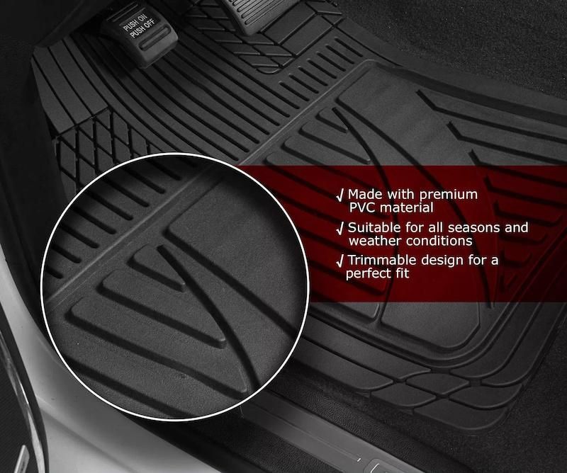 Car Interior Accessories TPE Car Mats (FRHSY001T)
