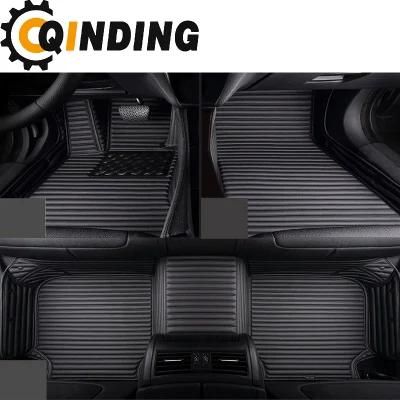 Factory Wholesale TPE/ Latex/PVC Custom Fit Car Floor Mat for Different Car Brands