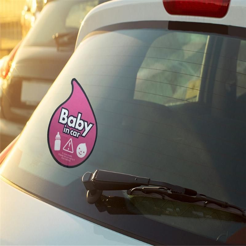Car Sticker with Your Own Design