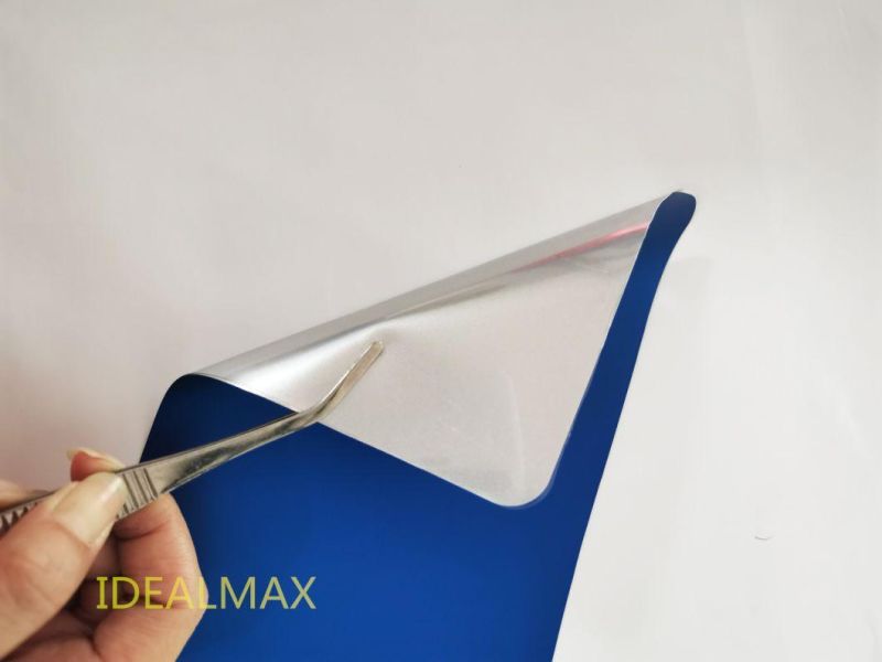 Self Adhesive Matte Chrome Wrapping Sticker Car Wrap Vinyl Film