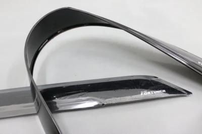 Hot Sale Car Door Window Sun Visor for Toyota Fortuner