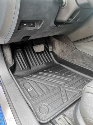 High Quality 3D Car Floor Mat for Ford Range Rover
