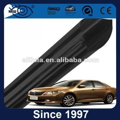 Self-Adhesive Anti-UV Metallized Solar Window Film for Car