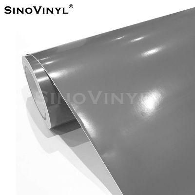 SINOVINYL Banner Graphic Application Tape Outdoor Vinyl Film Auto Wall Body Stickers