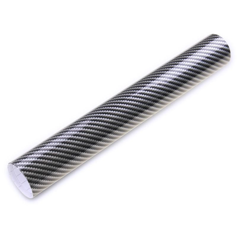 Factory Direct Sale Wrapping 2D Carbon Fiber Vinyl Car Wrap Film Car Auto Body Vinyl