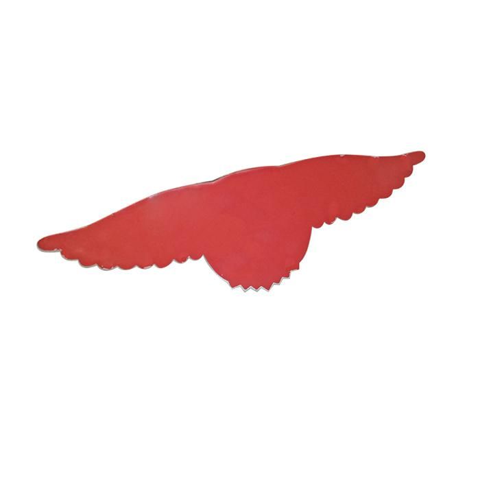 3D Chrome Car Bonnet Decal Badge Auto Hood Badge Emblem