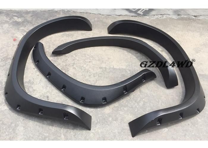 4X4 Pick up Body Kits Wheel Arch Flares for RAM 1500/2500/3500