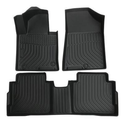 From China Car Mat Manufacturer Produce Car Carpet Car Floor Mat for Hyundai Sonata