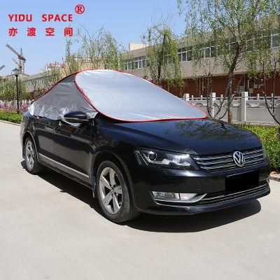 UV Protection Function and Polyester Material Customized Car Cover