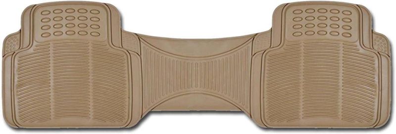 Auto Accessory Brown Rubber Floor Mat