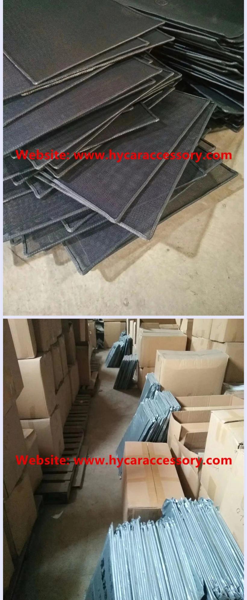 Stainless Steel Wire Mesh for Car Water Tank Protection