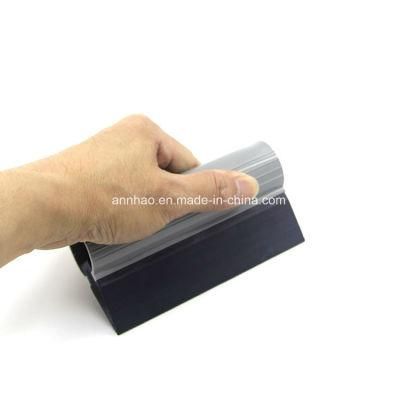 Wholesale Size 13cm X 7cm Special for TPU Film Rubber Squeegee Scratches