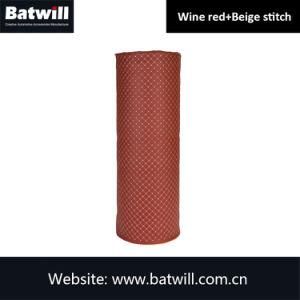 PVC Leather Car Seats Mats Raw Materials for Car Accessories