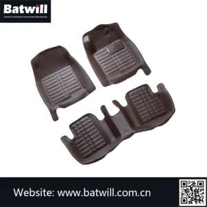 Eco-Friendly Easy Clean Hot Press Car Floor Mats for Toyota Aqua