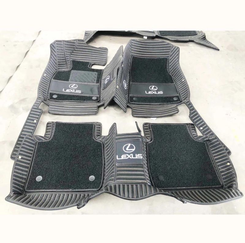 3D Car Floor Mat High Quality 3D Car Floor Mat for Different Type of Car Carolla 3D Car Mat