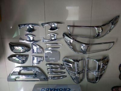 New Style Full Sets for Toyota Hilux Revo 2016
