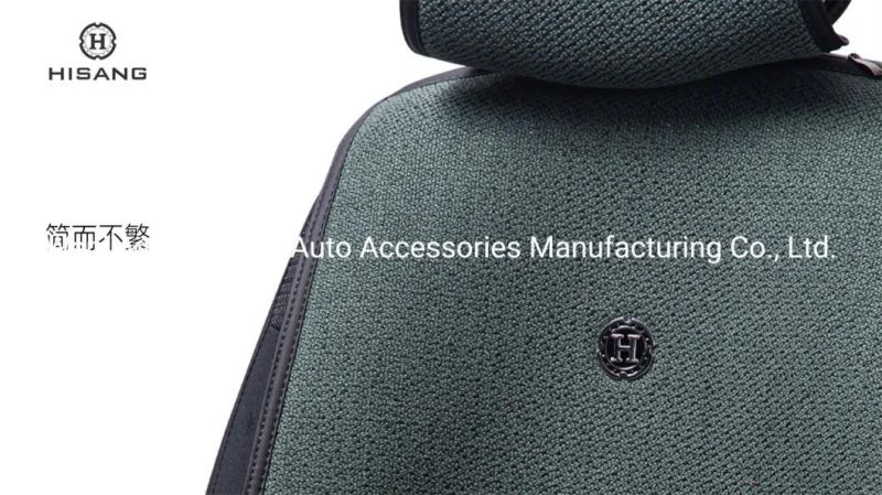New Design Car Seat Cover Seat Cushion for Four Seasons