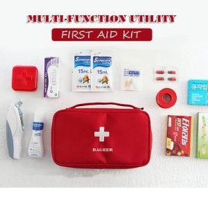 Survival Medical Emergency Bag Mini Car First Aid Kit