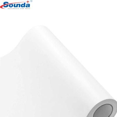 Self Adhesive PVC Vinyl Film for Matte Car Vinyl Wrap